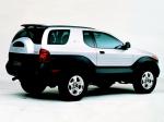 Isuzu VehiCROSS 1997 года